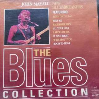 John Mayall: New Dimensions : CD
