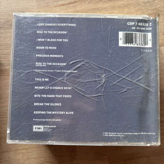Climie Fisher: Everything : CD
