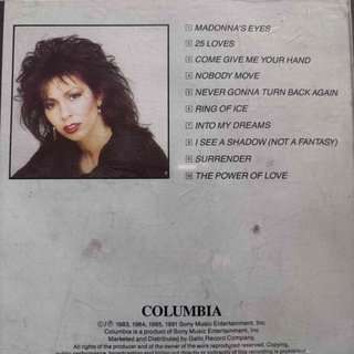 Jennifer Rush: International Version : CD