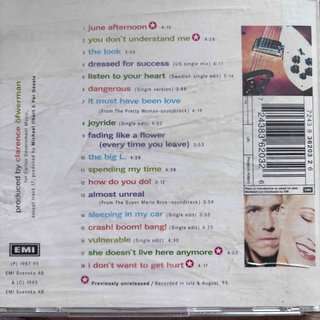 Roxette: Greatest Hits : CD