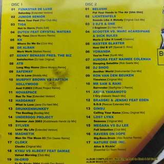 Bump XIII Bump 13 : CD