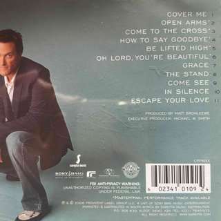 Michael W. Smith: Stand : CD