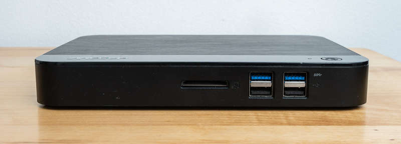 Mecer Tiny PC - i5 240GB SSD 8GB RAM WIN 10 Pro USB 3.0 HDMI