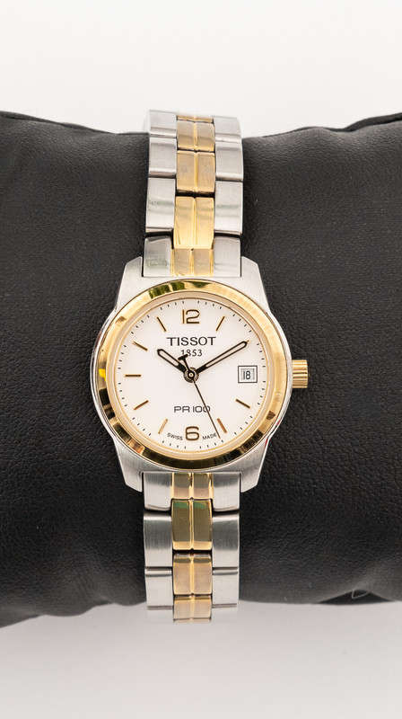 Tissot PR100 Ladies Watch - 100m *SWISS MADE* T049210A