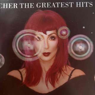 Cher: The Greatest Hits : CD