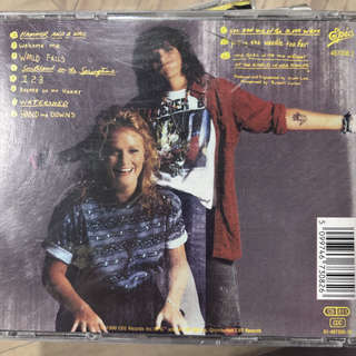 Indigo Girls  Nomads Indians Saints : CD