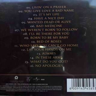 Bon Jovi: Greatest Hits : CD
