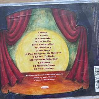 Silverchair: Freak Show : CD