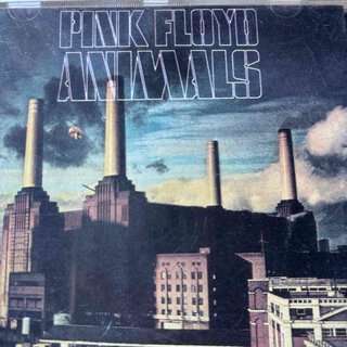 Pink Floyd: Animals : CD