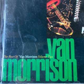 The Best of Van Morrison Volume Two: Various Artists : CD