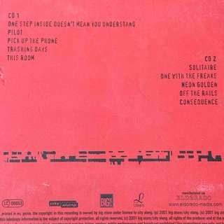 The Notwist: Neon Golden : CD