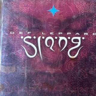 Def Leppard: Slang : CD