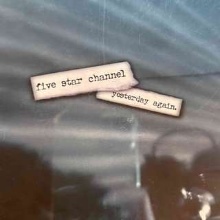 Five Star Channel: Yesterday Again : CD