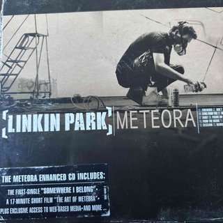 Linkin Park: Meteora : CD