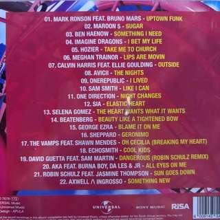 Now That's What I Call Music 69 : Various Artists : CD