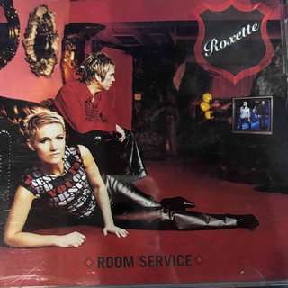 Roxette: Room Service : CD
