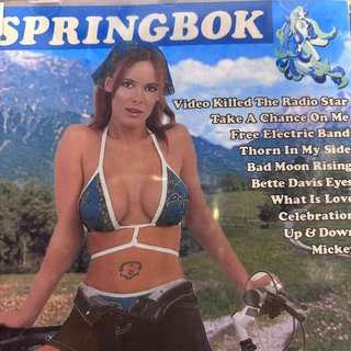 Springbok: Selection 6 : CD