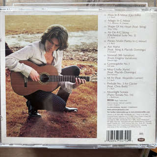 Dominic Miller: Shapes : CD