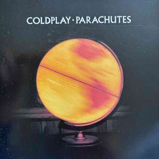 Coldplay: Parachutes : CD