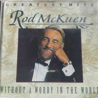 Rod McKuen: Greatest Hits : CD