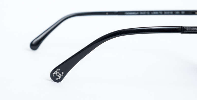 CHANEL 5437-Q Cat Eye Shape Ladies Polarized Sunglasses