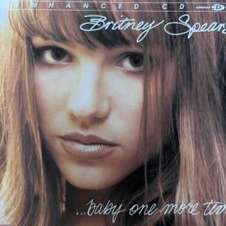 Britney Spears: Baby one more time : Made in RSA CD Single : CD