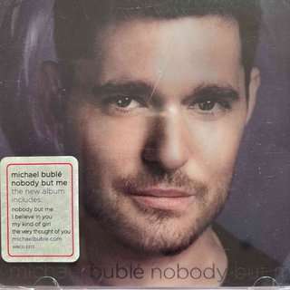 Michael Buble: Nobody But Me : CD