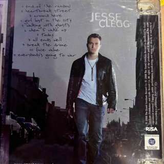Jesse Clegg: When I Wake Up : CD