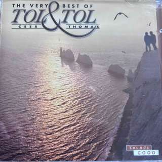 Tol & Tol: The Very Best Of : CD