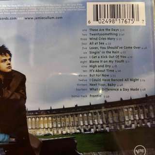 Jamie Cullum: Twentysomething : CD