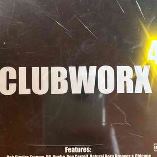 Clubworx 4: Various Artists 2 CD SET : CD