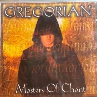 Gregorian: Masters of Chant : CD