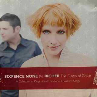 Sixpence None The Richer: The Dawn of Grace : CD