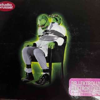 Dr. Lektroluv: Lektrokluted : CD