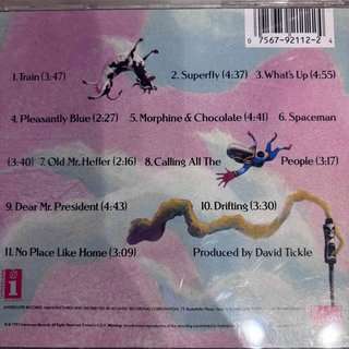 4 Non Blondes: Bigger, Better, Faster, More! : CD