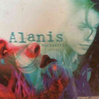 Alanis Morissette: Jagged Little Pill : CD