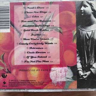 10,000 Maniacs: Our Time in Eden : CD