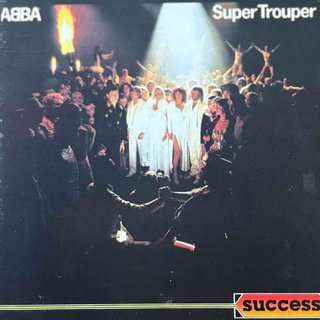 ABBA: Super Trouper : CD