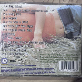 Nelly Furtado : Whoa, Nelly! : CD