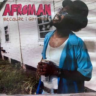Afroman: Because I Got High : CD
