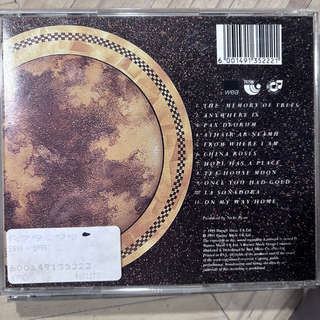 Enya : The Memory of Trees : CD