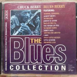 Chuck Berry: Blues Berry : CD