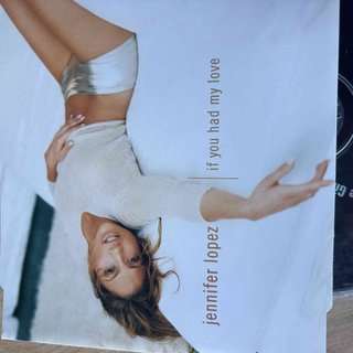 Jennifer Lopez: If you had my love : Cd Single : CD