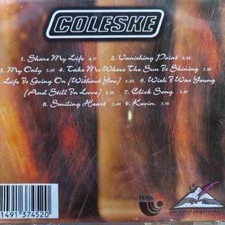 Coleske : CD