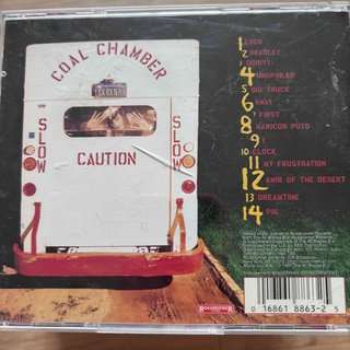 Coal Chamber : CD