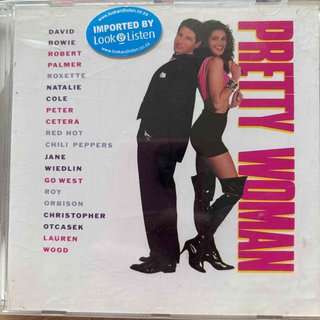 Pretty Woman: Original Motion Picture Soundtrack : CD