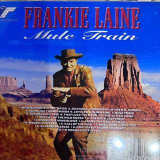 Frankie Laine: Mule Train : CD