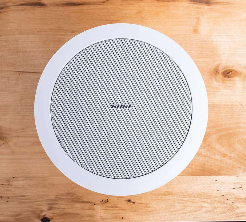 Bose Freespace DS16F - In Ceiling Speaker - White