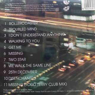 Everything But The Girl: Amplified Heart : CD