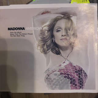 Madonna: American Pie Single : CD